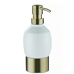 Диспенсер Azario ELVIA AZ-128-A бронза купить в интернет-магазине сантехники Sanbest