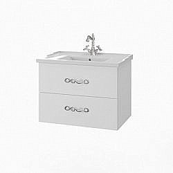 Тумба с раковиной Caprigo Brighton-L 70 Modern для ванной в интернет-магазине Sanbest