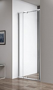 Душевая дверь Cezares Variante-B-1-80/90 купить в интернет-магазине Sanbest