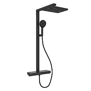 Душевая система Sancos Vos SC6100MB черная матовая купить в интернет-магазине сантехники Sanbest