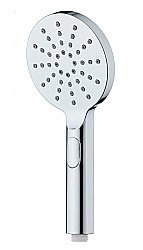 Душевая лейка Orange S09HS хром купить в интернет-магазине сантехники Sanbest