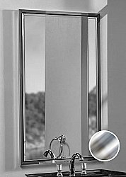 Зеркало Armadi Art Monaco черный с хромом 70 в ванную от интернет-магазине сантехники Sanbest