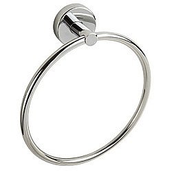 Полотенцедержатель Creavit Drop DR27005 хром купить в интернет-магазине сантехники Sanbest