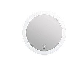 Зеркало Cersanit LED 012 design 88х88 в ванную от интернет-магазине сантехники Sanbest