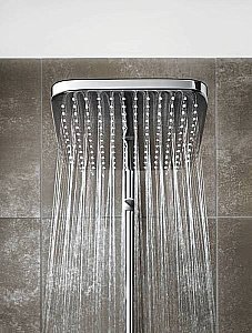 Душевая система Grohe Tempesta Cosmopolitan 250 26692000 хром купить в интернет-магазине сантехники Sanbest