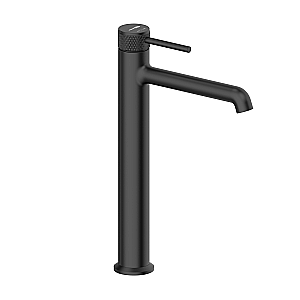 Смеситель для раковины WasserKraft Muritz 9803HMB матовый чёрный купить в интернет-магазине сантехники Sanbest