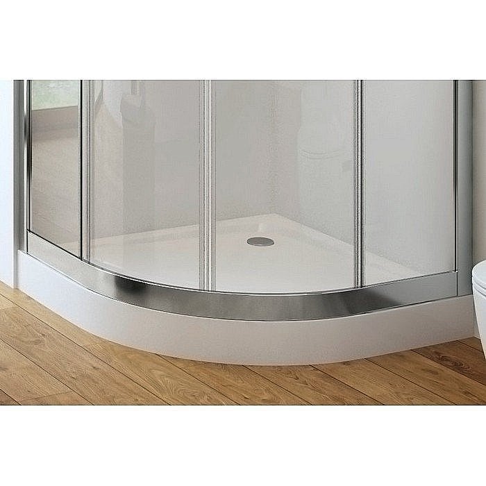 Душевой поддон Excellent Sense 80x80 белый купить в интернет-магазине Sanbest