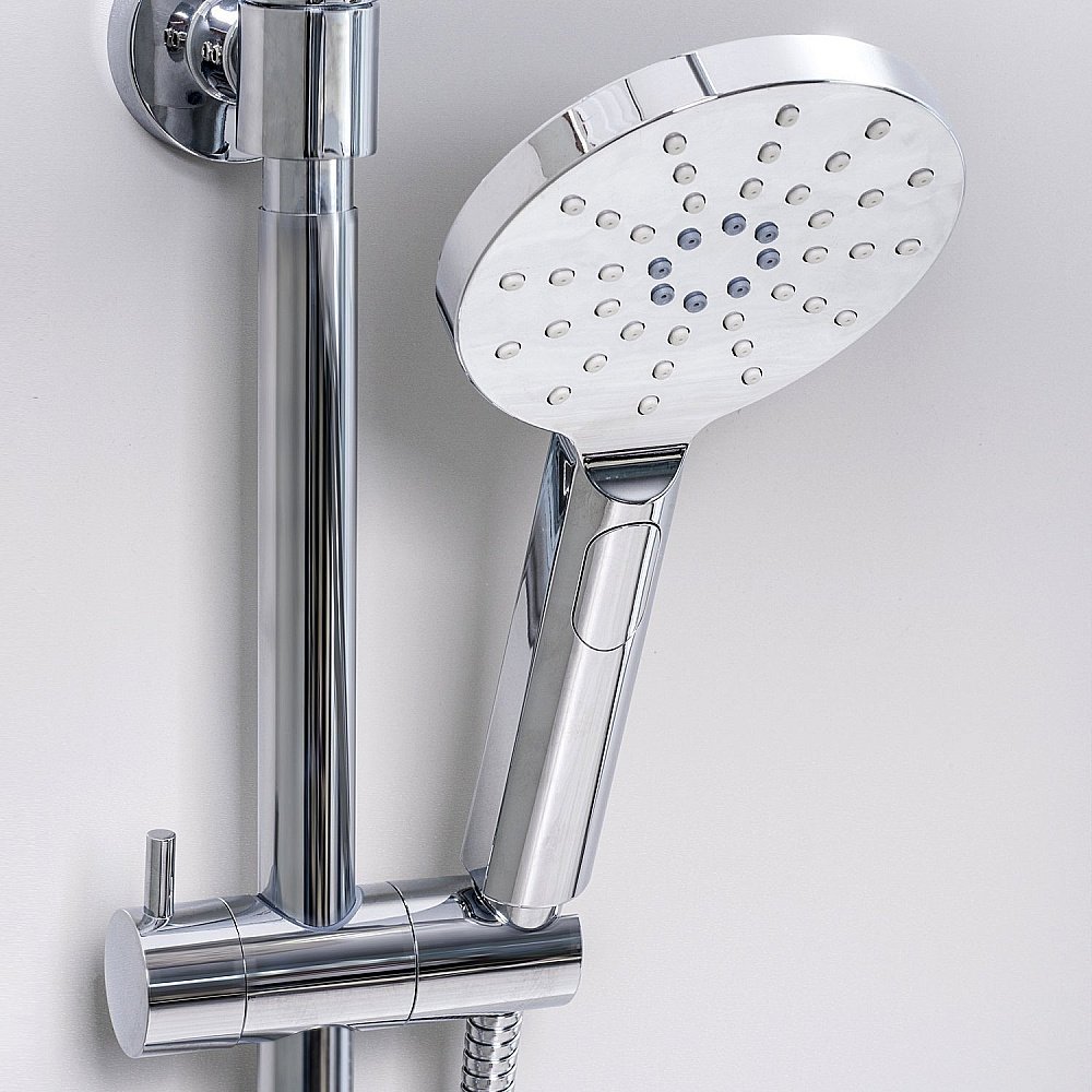 Душевая система WasserKRAFT A18801 Thermo купить в интернет-магазине сантехники Sanbest