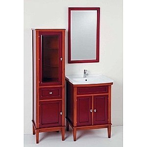 Тумба с раковиной Caprigo Jardin 60 для ванной в интернет-магазине Sanbest