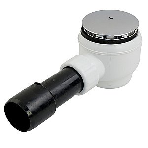 Сифон для поддона Migliore ML.RIC-10.126.CR хром купить в интернет-магазине сантехники Sanbest