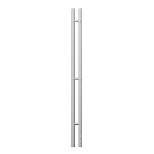 Полотенцесушитель электрический TERMINUS DUO 1200 4670078573889 белый матовый купить в интернет-магазине сантехники Sanbest