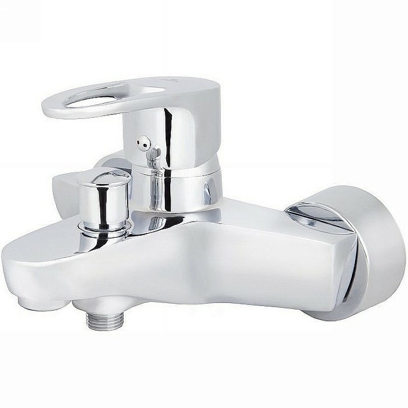 Смеситель для ванны Kaiser Luxor 32022 купить в интернет-магазине сантехники Sanbest