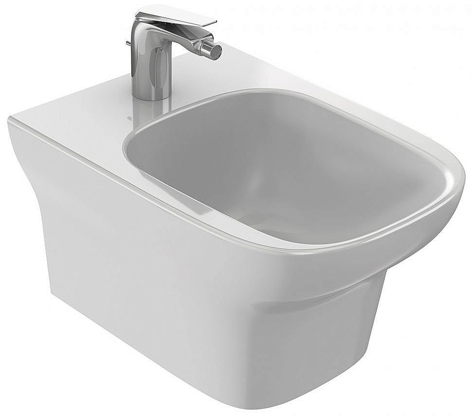 Биде подвесное Jacob Delafon VOX EME0002-00 купить в интернет-магазине Sanbest