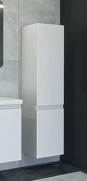 Пенал Caprigo Forte 36150-SF027 35 бланж для ванной в интернет-магазине сантехники Sanbest