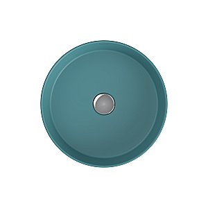 Раковина накладная BERGES Ego SL 181711 38 матовый темно-синий купить в интернет-магазине Sanbest