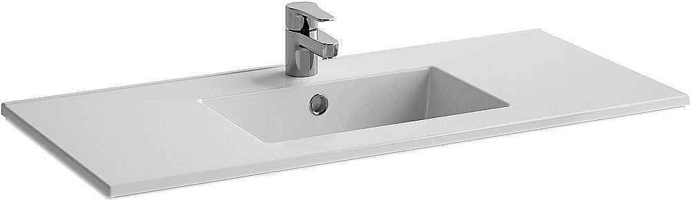 Раковина Jacob Delafon OLA 101 EXUA112-00 белая купить в интернет-магазине Sanbest