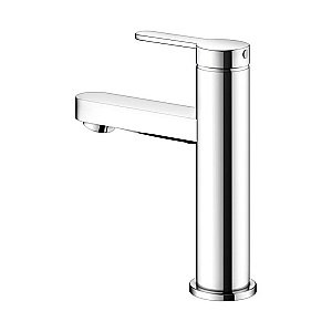 Смеситель для раковины KEUCO IXMO FLAT 59502013100 хром купить в интернет-магазине сантехники Sanbest