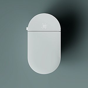 Унитаз-биде электронный TIMO TЕ-741 с крышкой микролифт купить в интернет-магазине Sanbest