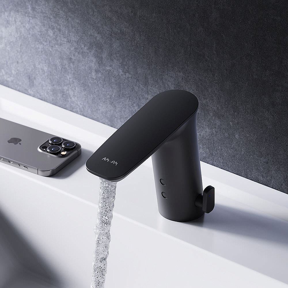 Смеситель для раковины AM.PM Inspire V2.0 F50A02322 купить в интернет-магазине сантехники Sanbest