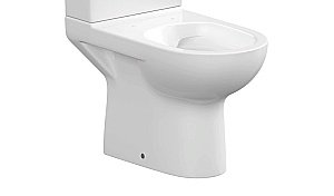 Чаша для унитаза Cersanit Street Fusion Clean On S-MK-SFU_COn_010/011 купить в интернет-магазине сантехники Sanbest