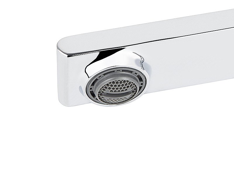 Смеситель для раковины Kaiser Serio 05411 хром купить в интернет-магазине сантехники Sanbest