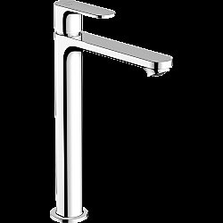 Смеситель для раковины Hansgrohe Rebris 72580000 хром купить в интернет-магазине сантехники Sanbest