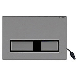 Кнопка для инсталляции Azario NEW AZ-510A/модель: AZ-008.02 хром купить в интернет-магазине сантехники Sanbest