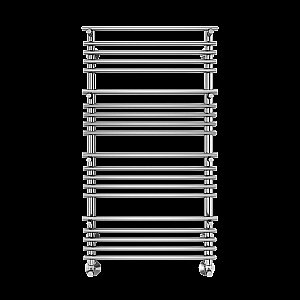 Полотенцесушитель водяной Terminus Вента люкс П20 500х1000 купить в интернет-магазине сантехники Sanbest