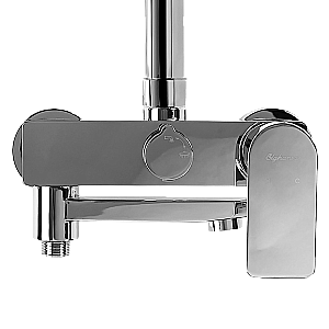 Душевая система Elghansa 2332269-2L (Set-45) хром купить в интернет-магазине сантехники Sanbest