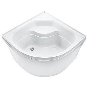 Душевая кабина RIVER TEMZA 90/44 ТН стекло тонированное купить в интернет-магазине Sanbest