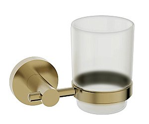 Стакан Kaiser KH-4105 бронза купить в интернет-магазине сантехники Sanbest