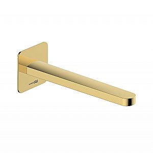 Душевая система WasserKRAFT Neckar 2100 SET2842 золото купить в интернет-магазине сантехники Sanbest