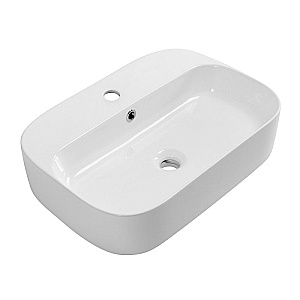 Раковина Cezares 55 CZR-6616 белая купить в интернет-магазине Sanbest