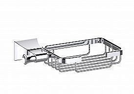 Мыльница Art&Max Genova AM-M-077 хром купить в интернет-магазине сантехники Sanbest