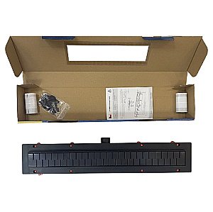 Душевой лоток Veconi MCH Medium Black V950MB черный купить в интернет-магазине Sanbest