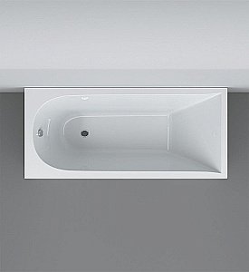 Ванна акриловая AM.PM Spirit W72A-180-080W-A2 180x80 купить в интернет-магазине Sanbest