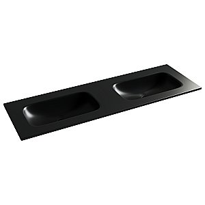 Раковина Ceramica Nova Grace CN7022MBwx черный матовый купить в интернет-магазине Sanbest