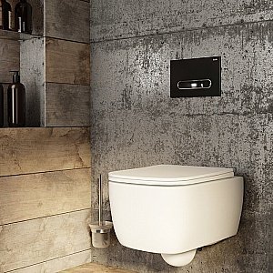 Кнопка для инсталляции IDDIS Unifix UNI71MBi77 купить в интернет-магазине сантехники Sanbest