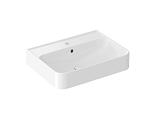 Раковина Ravak Ellen 600 XJX01160005 белый купить в интернет-магазине Sanbest