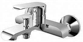 Смеситель для ванны Rush Gozo GZ3735-44 купить в интернет-магазине сантехники Sanbest