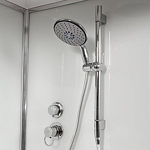 Душевая кабина DTO D278S 80х80 купить в интернет-магазине Sanbest