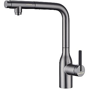 Смеситель для кухни Paulmark Viper Vi213105-GM беретта купить в интернет-магазине сантехники Sanbest