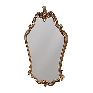 Зеркало Caprigo PL 415 Бронза в ванную от интернет-магазине сантехники Sanbest