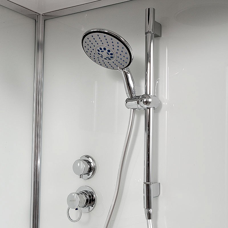 Душевая кабина DTO D278S 80х80 купить в интернет-магазине Sanbest