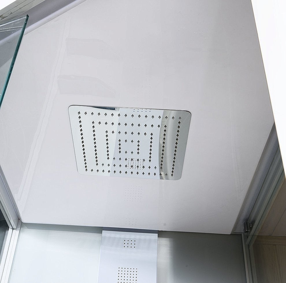 Душевая кабина Orans Diamond SR-89103S 180х130 white купить в интернет-магазине Sanbest