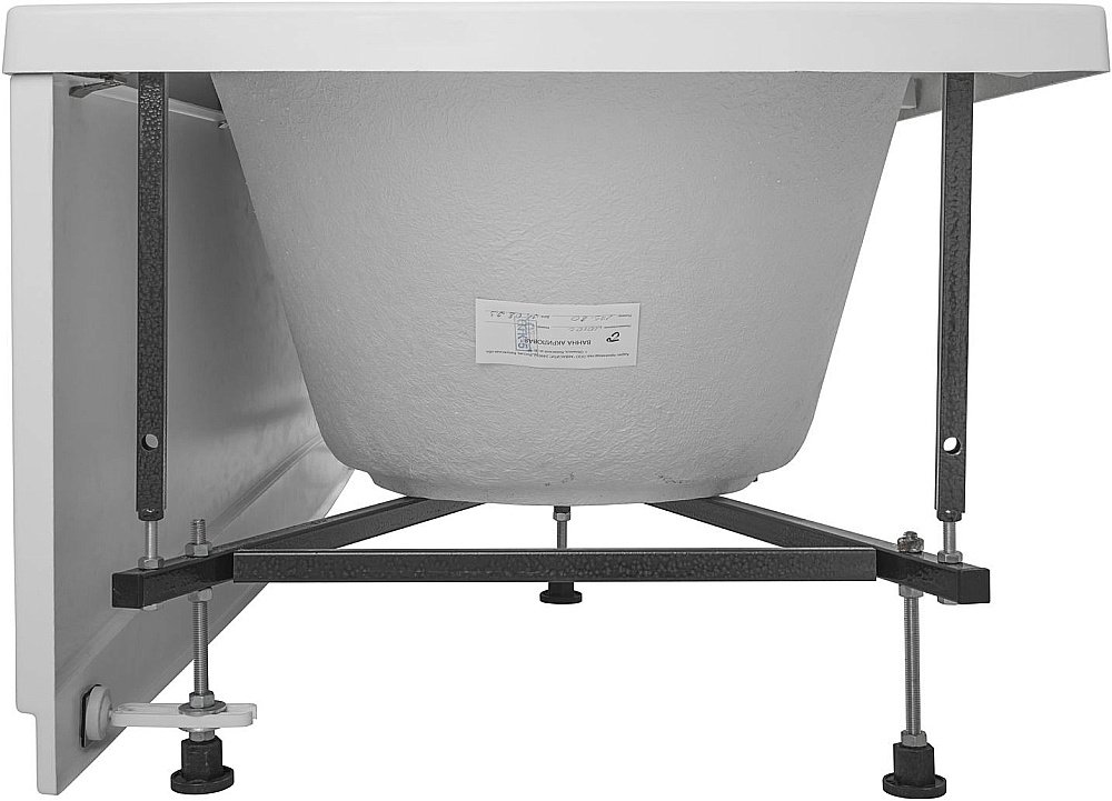 Акриловая ванна Aquanet LOTOS 175х80 328870 купить в интернет-магазине Sanbest