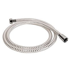 Душевой шланг WeltWasser WW BS 1750 SP хром/белый купить в интернет-магазине сантехники Sanbest