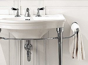 Консоль с раковиной Devon&Devon Etoile для ванной в интернет-магазине сантехники Sanbest