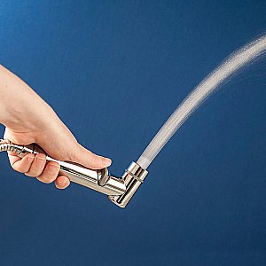 Гигиенический душ Elghansa BR-31-Chrome хром купить в интернет-магазине сантехники Sanbest