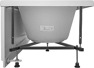 Акриловая ванна Aquanet LOTOS 175х80 328870 купить в интернет-магазине Sanbest